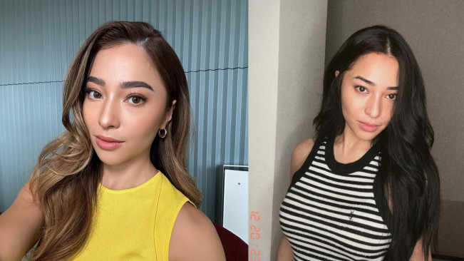 Nikita Willy Mencret Usai Makan Combro, Alergi Sama Oncom