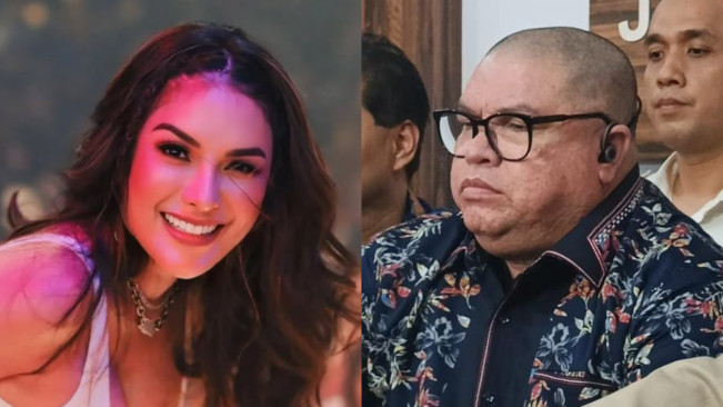 Diperiksa Polisi Satu Jam Lebih, Razman Arif Nasution Yakin Bisa Seret Nikita Mirzani ke Penjara