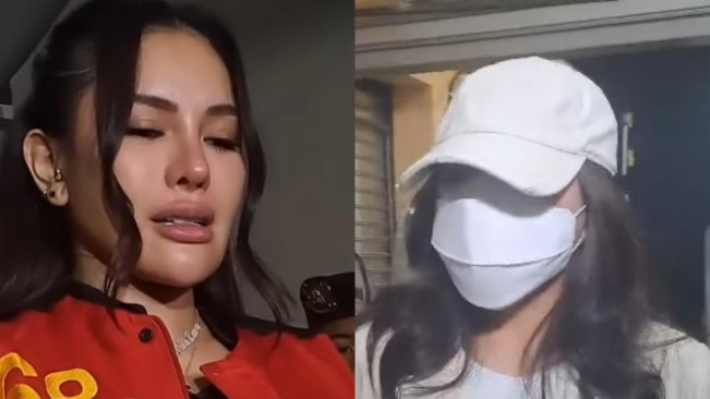 Nikita Mirzani dan Lolly (YouTube Intens Investigasi)