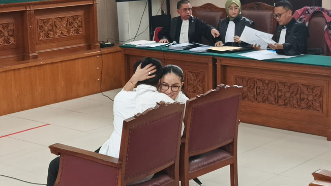 Bacakan Surat dari Rutan, Nikita Mirzani Titip Pesan Menyentuh untuk Presiden Prabowo: 'Tolong Luruskan Hukum'