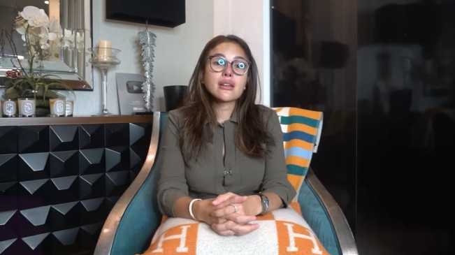 Respons Pertanyaan Publik, Nikita Mirzani Pastikan Lolly Akan Konferensi Pers Pekan Depan