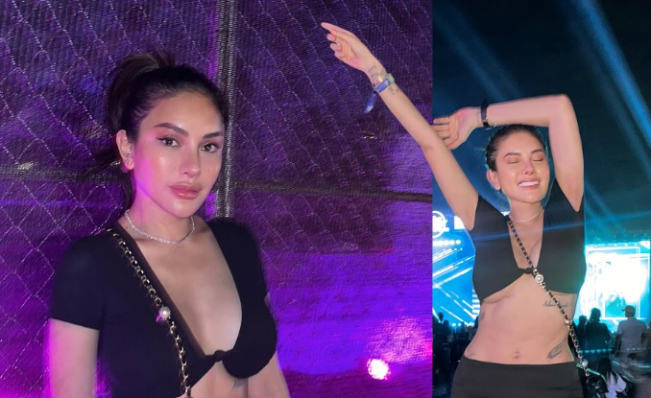 Ogah Dampingi Lolly Diperiksa Polisi? Nikita MIrzani Pilih Melancong ke Luar Negeri