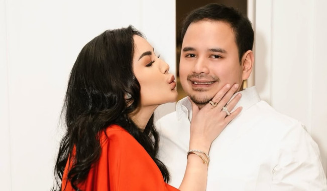 Profil dan Agama Nindy Ayunda, Diam-Diam Sudah Menikah dengan Dito Mahendra