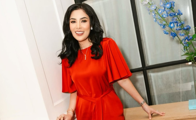 Nindy Ayunda Bilang Tak Pernah Sembunyikan Dito Mahendra