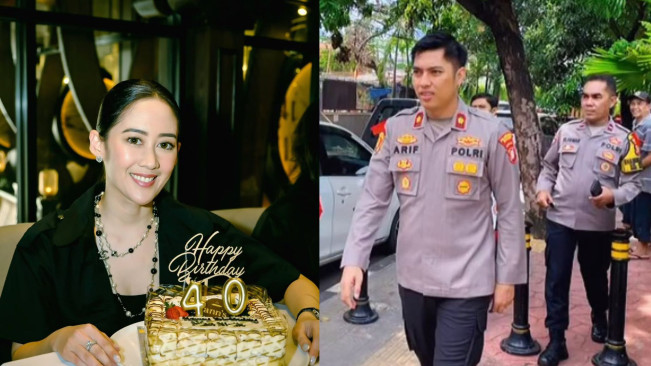 Disebut Punya Gangguan NPD, Ini Curhatan Ninik soal Suaminya Arif Purnama Oktora