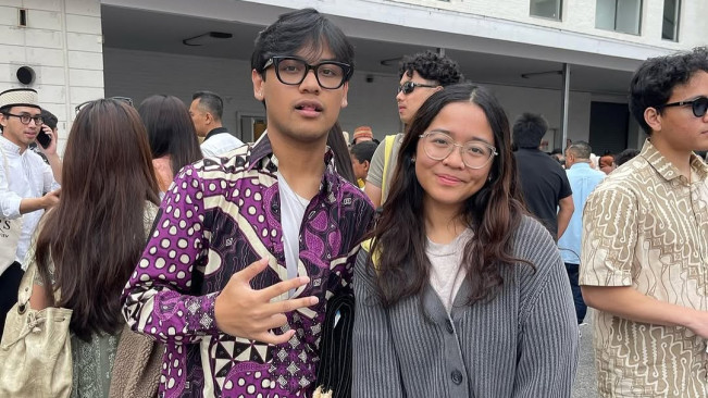 Tak Bisa Balik ke Indonesia, Cinta dan Nino Lebaran di Los Angeles Tanpa Ortu