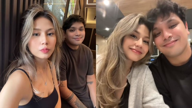 Biodata dan Agama Nisha Basrewan, Pacar Cantik Philo Paz Armand