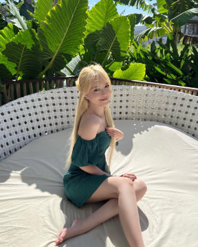 Nita Vior. (Instagram/@nitavior)