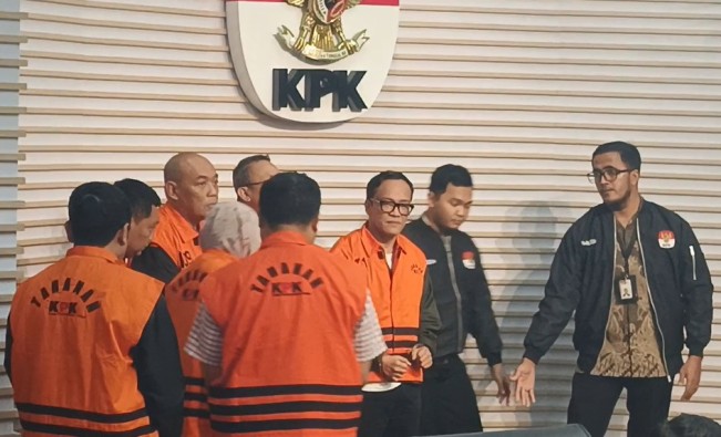 Ditahan KPK, Wamenaker Noel Bantah Kasus Pemerasan Rp 3 M: Narasi Itu Kotor