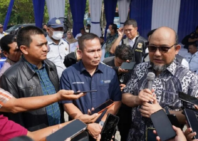 Novel Baswedan Beberkan Alasan Pemerintah Larang Penjualan Barang Impor