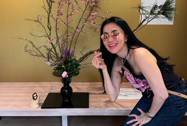 Profil dan Biodata Novita Tandry, Wanita yang Viral Usai Dituding Bukan Psikolog