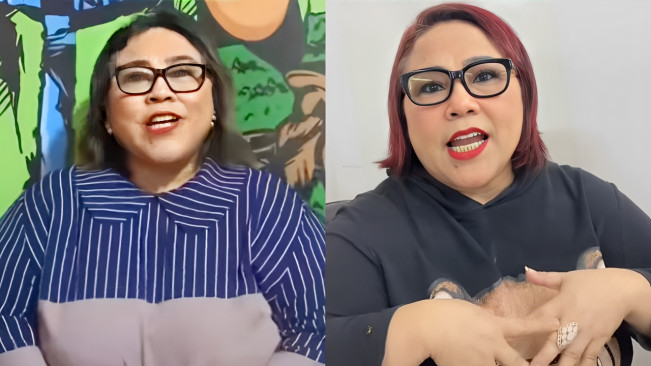 Nunung Temui Psikiater Karena Sering Alami Serangan Panik di Malam Hari