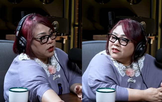 Kasihan, Nunung Dijadikan Sapi Perah Keluarga Sejak Kecil