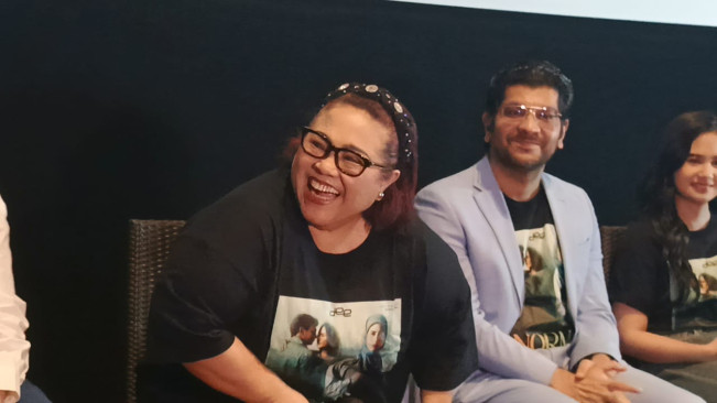 Lihat Perselingkuhan Suami Norma dan Mertua, Nunung Muntah-muntah Hingga Kecebur di Got