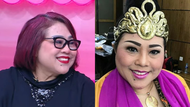 Impian Masa Tua Nunung Kandas Setelah Asetnya Semua Terjual