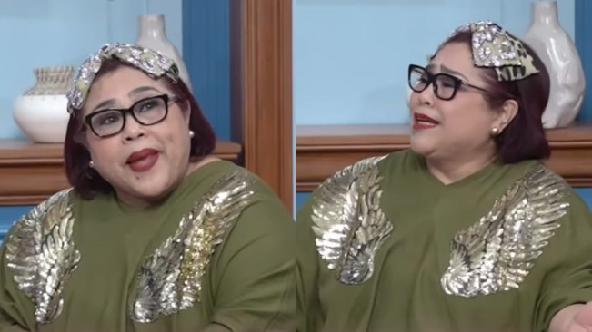 Perjalanan Karier Nunung Srimulat, Dari Komedian Terkenal Hingga Tinggal di Kos-kosan