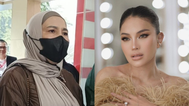 Tak Terima Anaknya Jadi Korban Perundungan, Istri Razman Arif Nasution Beri Pesan Menyentuh Untuk Nikita Mirzani