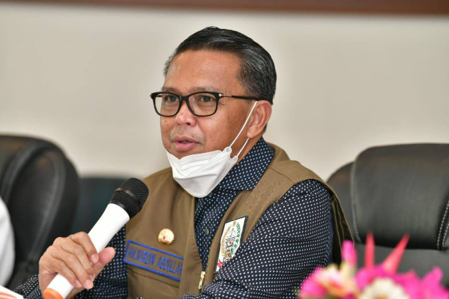 Selain Hak Politik Dicabut, Nurdin Abdullah Harus Bayar Rp5,8 Miliar