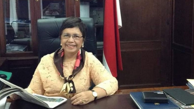 Calon Dubes RI untuk Jepang! Ini Profil Nurmala Kartini Sjahrir, Adik Luhut Pandjaitan