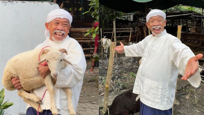 Nurul Qomar Meninggal Dunia, Sempat Larang Media Jenguk saat Dirawat di RS