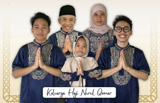 Nurul Qomar Tinggalkan Anak Perempuan Satu-satunya Berusia 8 Tahun, Fadillah Rafifah Nurhaliza