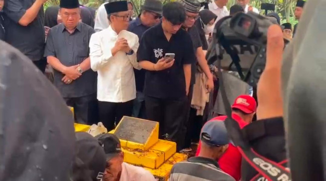 Anak Ungkap Penyebab Nurul Qomar Meninggal Dunia