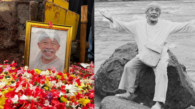 Sebelum Meninggal, Nurul Qomar Ingin Bangun Sekolah Sunda Gratis