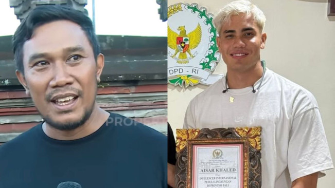 Sosok Nyoman Gede Suwarna, Kadus Tegal Gede yang Ketakutan Usai Viral Usir Aisar Khaled