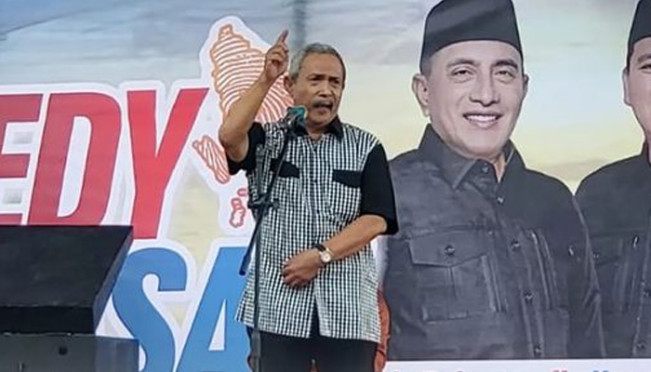 OK Arya, Eks Bupati Batu Bara Sumut Meninggal Dunia