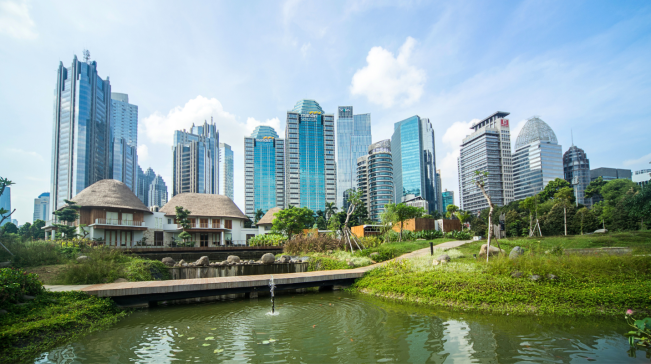 DKI Jakarta Bakal Punya Tiga Hutan Kota Baru di 2024