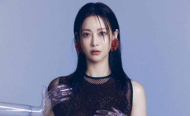 Oh Yeon Seo. (Singles Magz)