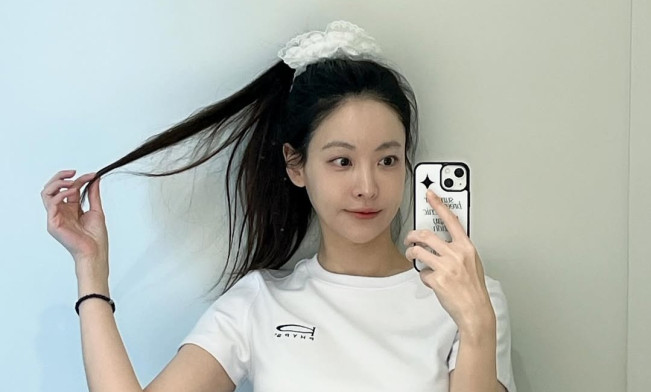 Oh Yeon Seo. (Instagram/@ohvely22)