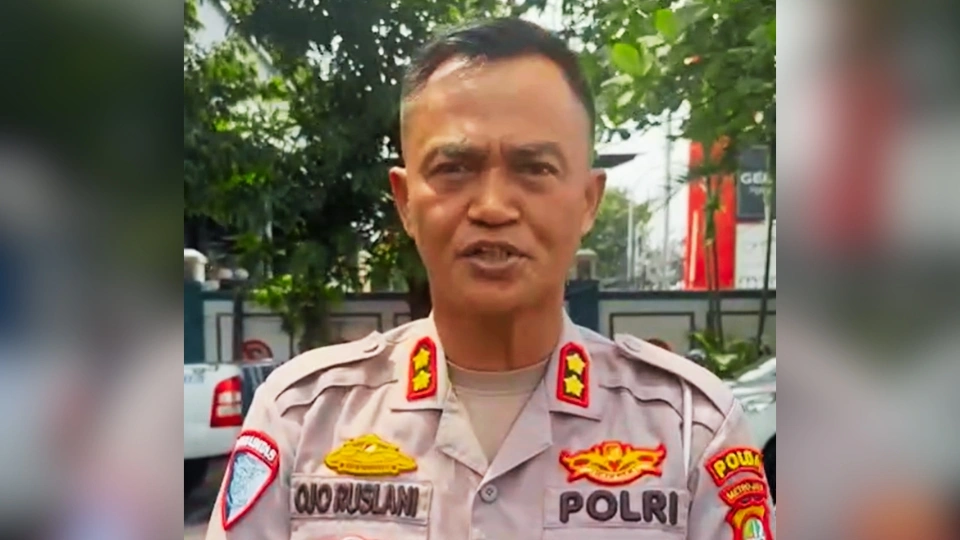 Viral! Driver Ojol Tinggalkan Penumpang Usai Kecelakaan, Kini Jadi DPO Polisi