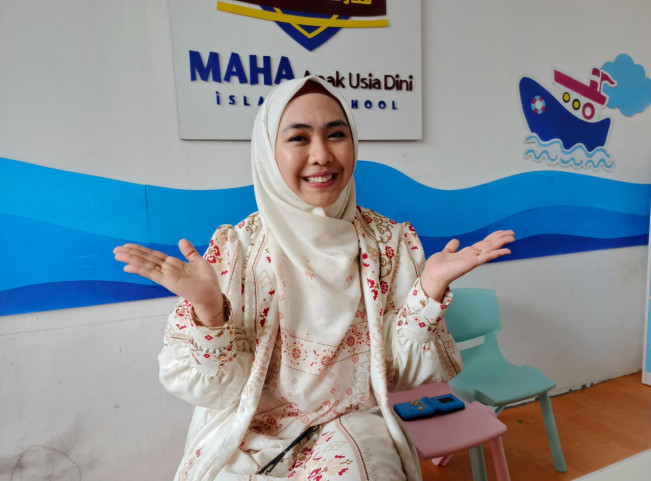 Klarifikasi Lengkap Oki Setiana Dewi Dipoligami Ory Vitrio