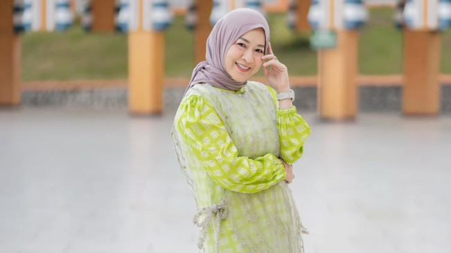 Gunawan Dwi Cahyo Menikah Lagi, Okie Agustina Tak Diundang?