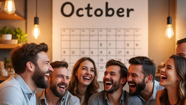 30 Jawaban Oktober O-nya Apa? Jadi Ide Konten TikTok dan Instagram