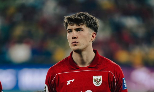 Ole Romeny Tiba di Bali untuk TC Timnas Indonesia, Langsung Ngegym