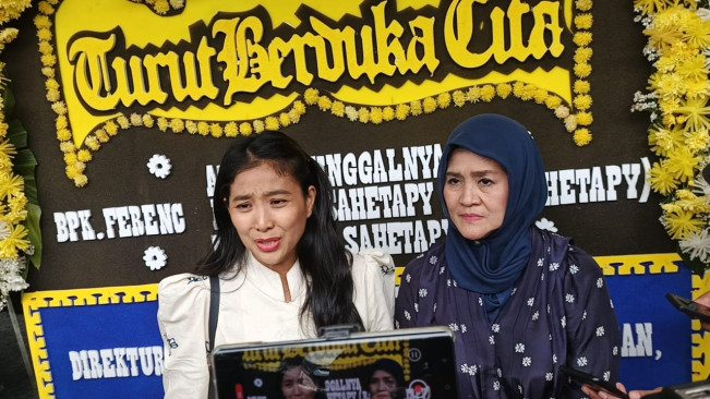 Cerita Olivia Zalianti Dilatih Ray Sahetapy Saat Pentas Monolog