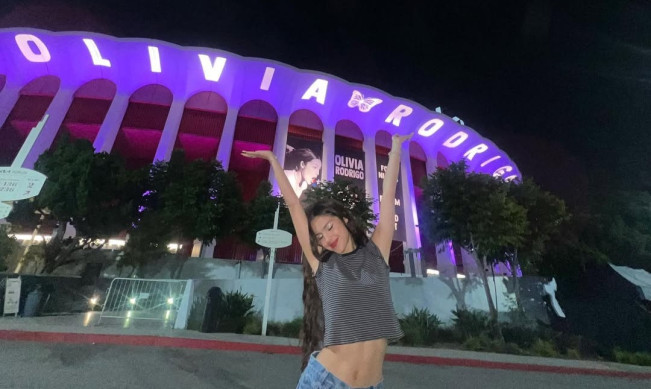 Profil dan Agama Olivia Rodrigo, Penyanyi AS yang Suarakan Dukungan untuk Palestina