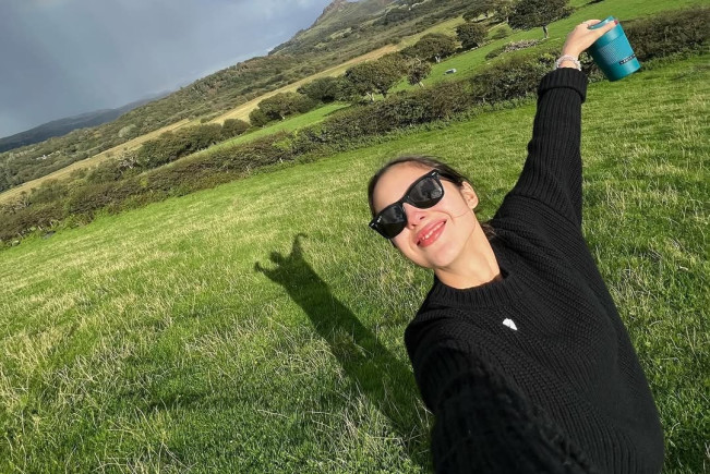 Olivia Rodrigo. [Instagram @oliviarodrigo]