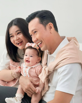 Momen Kehangatan Keluarga Denny Sumargo (instagram/@sumargodenny)