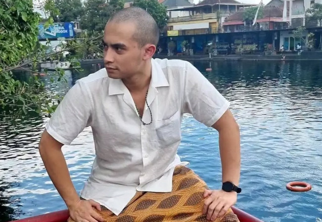 Omara Esteghlal Keturunan Mana? Sukses Taklukkan Hati Prilly Latuconsina