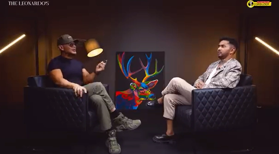 Onad Ditangkap Narkoba, Deddy Corbuzier: Tetap Sahabat Gua, Tapi Perbuatannya Salah