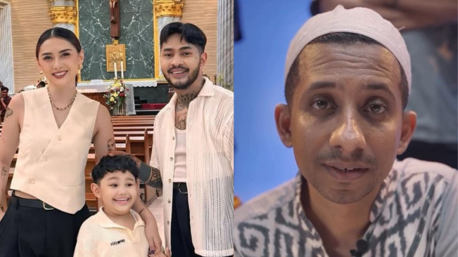 Habib Jafar Ucapkan Selamat Natal pada Onadio Login Leonardo