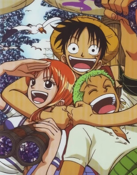 One Piece dikalahkan Demon Slayer di katagori Best Contunuing di ajang Crunchycroll Anime Award 2025. [Instagram]