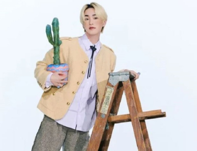 Onew SHINee Bocorkan Video Klip dari Album Solo Perdananya