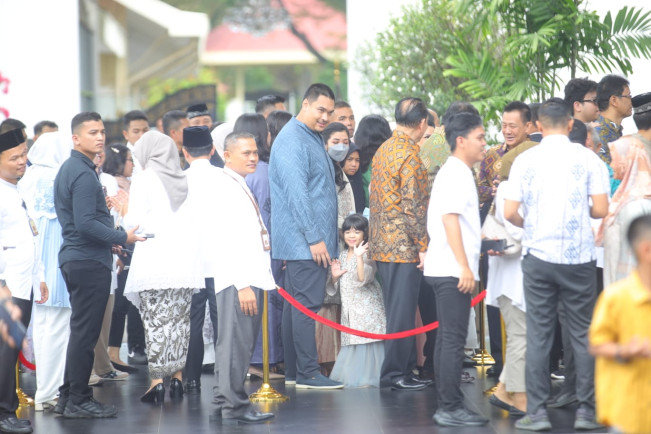 "Open House" di Istana Sempat Kisruh, Begini Tanggapan Sosiolog