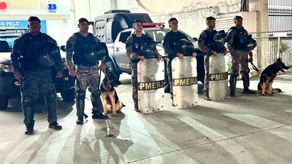 Mayat Bergelimpangan di Jalan, Korban Tewas Operasi Geng Brazil Capai 132 Orang