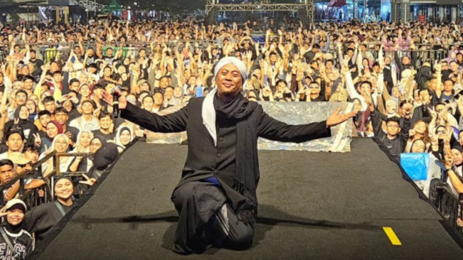 Baru Rilis Lagu Anyar di Ramadan 2025, Opick Ungkap Keinginan Gelar Konser Tunggal