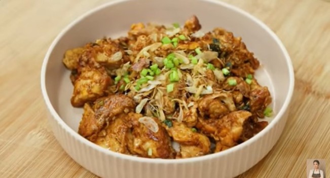 Resep Bekal Paling Praktis Orak-arik Tahu Telur, 5 Menit Sudah Jadi